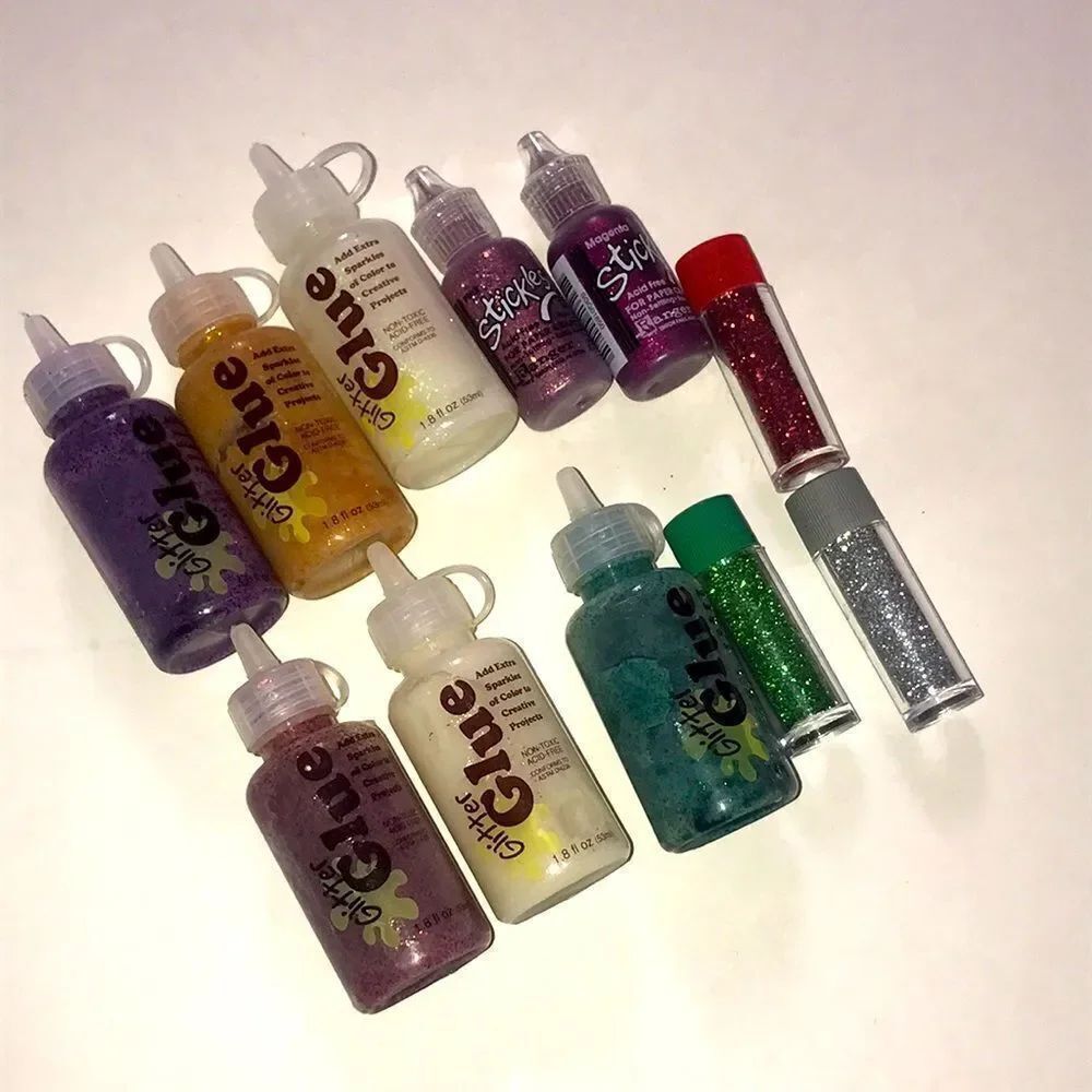 Glitter ✨ Glue 11 (Ps)